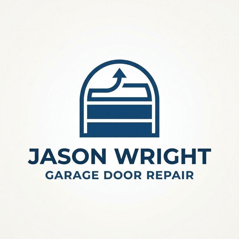 Jason Wright Garage Door Repair Logo