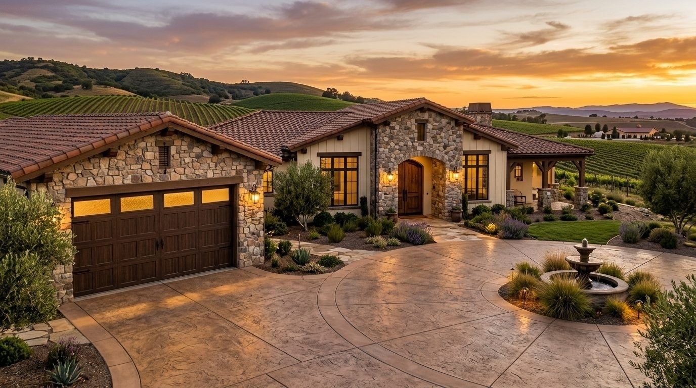 Jason Wright Garage Door Repair Closed Garage Door in Sherman Oaks, CA